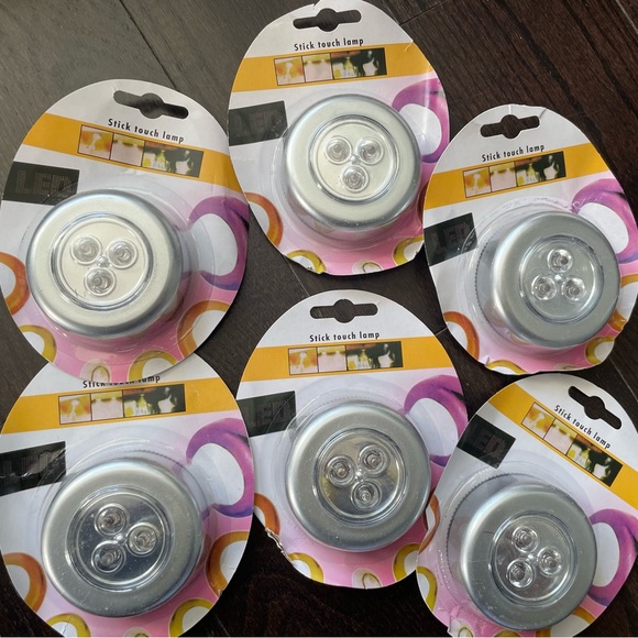 Brand new battery powered cabinet closet light - Picture 2 of 3